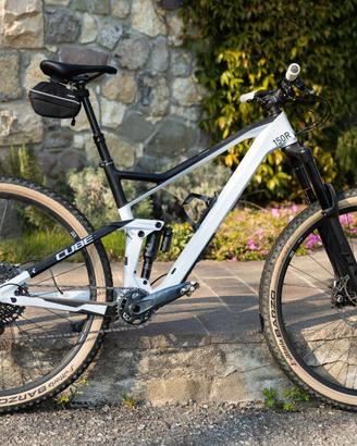 MTB Cube Stereo 150R taglia L come nuova