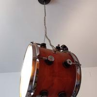 Lampadario "Tamburo"