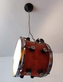 Lampadario "Tamburo"