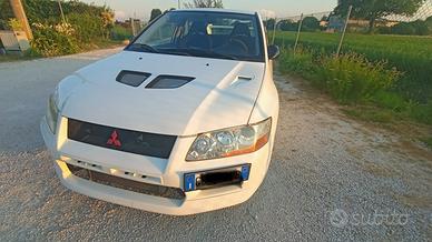 Mitsubishi Lancer Evo 7 RS1