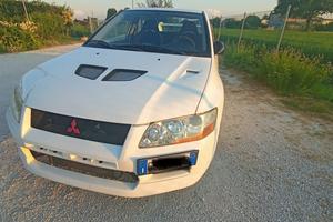 Mitsubishi Lancer Evo 7 RS1
