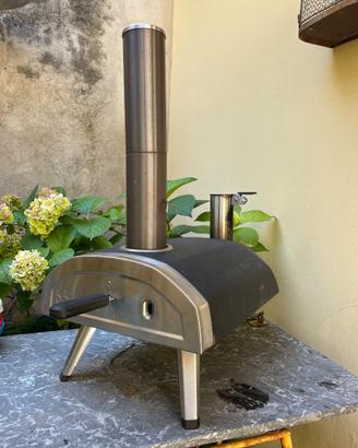 Forno pizza ooni