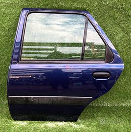 PORTIERA POSTERIORE SINISTRA FORD Fiesta 1Â° Serie