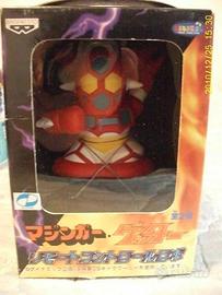 1 Modellino vintage Jetta robot Getter 1 banpresto