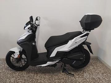 Kymco Agility S 125 Bianco Opaco