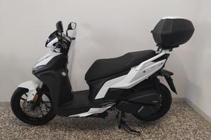 Kymco Agility S 125 Bianco Opaco