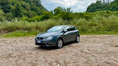 Seat ibiza 1.2 benzina solo 18.000Km