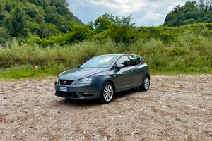 Seat ibiza 1.2 benzina solo 18.000Km