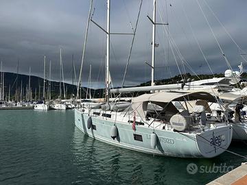 Hanse 458 iva pagata