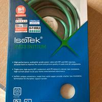 Isotek EVO3 initium