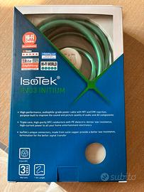 Isotek EVO3 initium