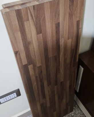 Mensole in legno a scomparsa snaidero