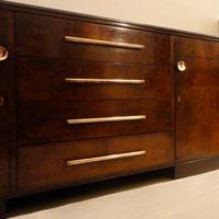 Sideboard Art Deco anni 30 di design
