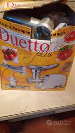 multifunzione RGV duetto plus 
