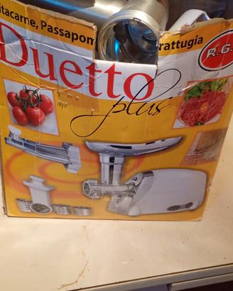multifunzione RGV duetto plus 