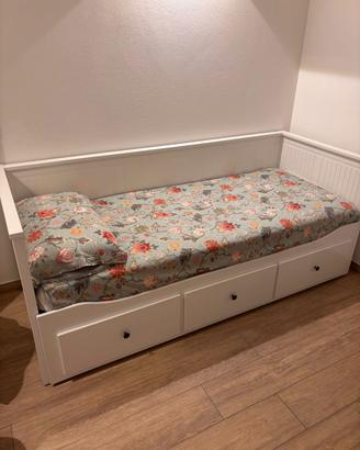 Letto/divano letto estraibile