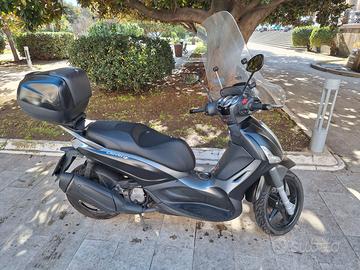 Piaggio beverly 350 s sport
