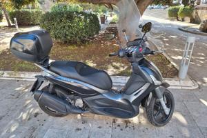 Piaggio beverly 350 s sport