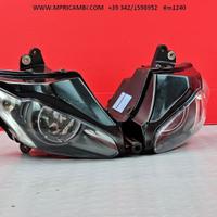 FARO ANTERIORE TRIUMPH DAYTONA 675 2009 2010 2012