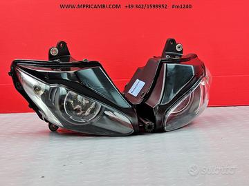 FARO ANTERIORE TRIUMPH DAYTONA 675 2009 2010 2012