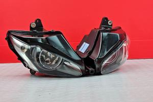 FARO ANTERIORE TRIUMPH DAYTONA 675 2009 2010 2012