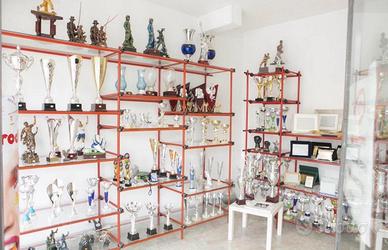 ATTIVITÀ STORICA Produzione Targhe Timbri