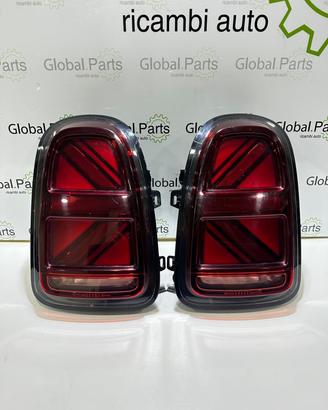 Stop posteriori dx sx Mini Countryman