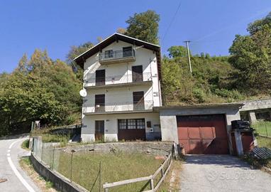 Appartamento a Craveggia, 2 locali