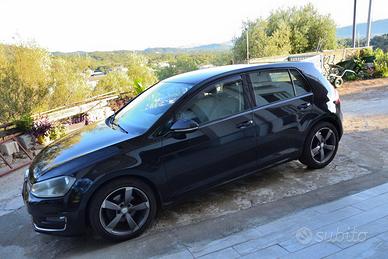 Volkswagen Golf 7 1.6 TDI Highline – 2013