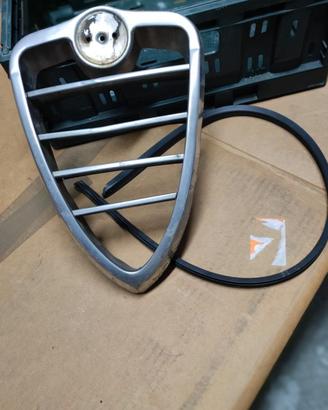 alfa romeo frontalino e guarnizione