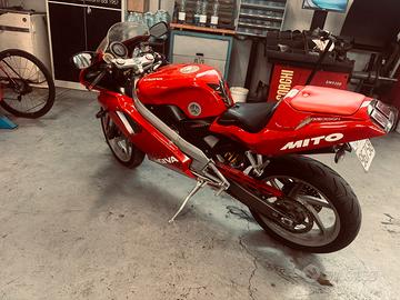 Cagiva mito 125 EV 2004