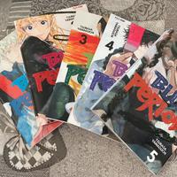 Blue period dal numero 1 al 13