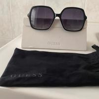Occhiali da sole donna Guess con custodia original