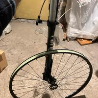 Forcella Lefty XLR 100 29