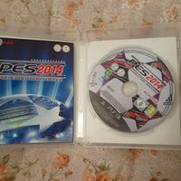 gioco pes 2014