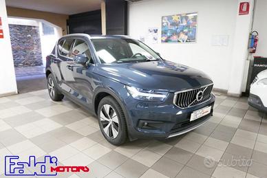 VOLVO XC40 T4 Recharge Plug-in Hybrid Inscriptio