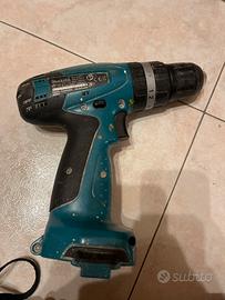 Makita 8271d avvitatore funzionante