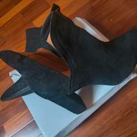 stivaletti   donna elegante 