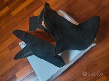 stivaletti   donna elegante 