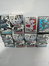lotto bianco e nero  pokemon 