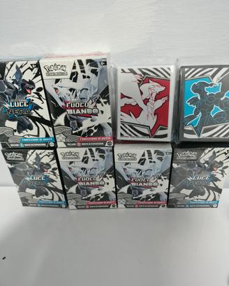 lotto bianco e nero  pokemon 