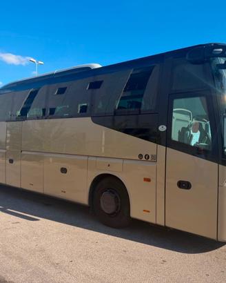 Autobus/ VDL Bova euro 5