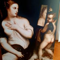 Riproduzione su tela 