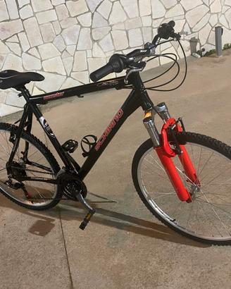 mountain bike