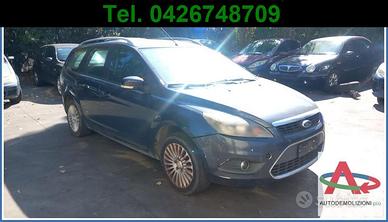 Ricambi usati FORD FOCUS II 1.6 85KW - NO MOTORE