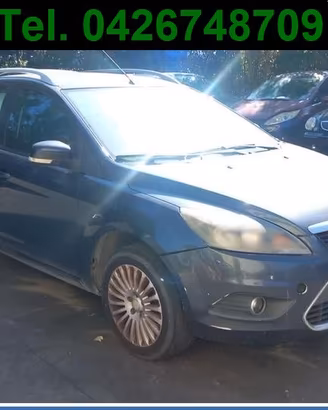 Ricambi usati FORD FOCUS II 1.6 85KW - NO MOTORE