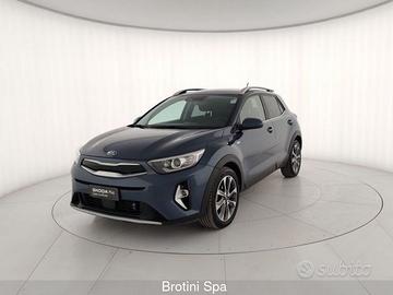 KIA Stonic 1.0 T-GDi 100 CV MHEV iMT Style