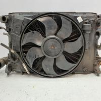 Ossatura frontale calandra kit radiatori completa