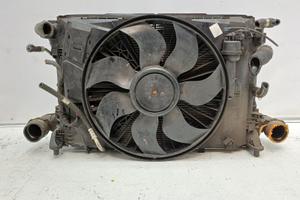 Ossatura frontale calandra kit radiatori completa