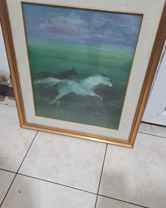 quadro cavalli 